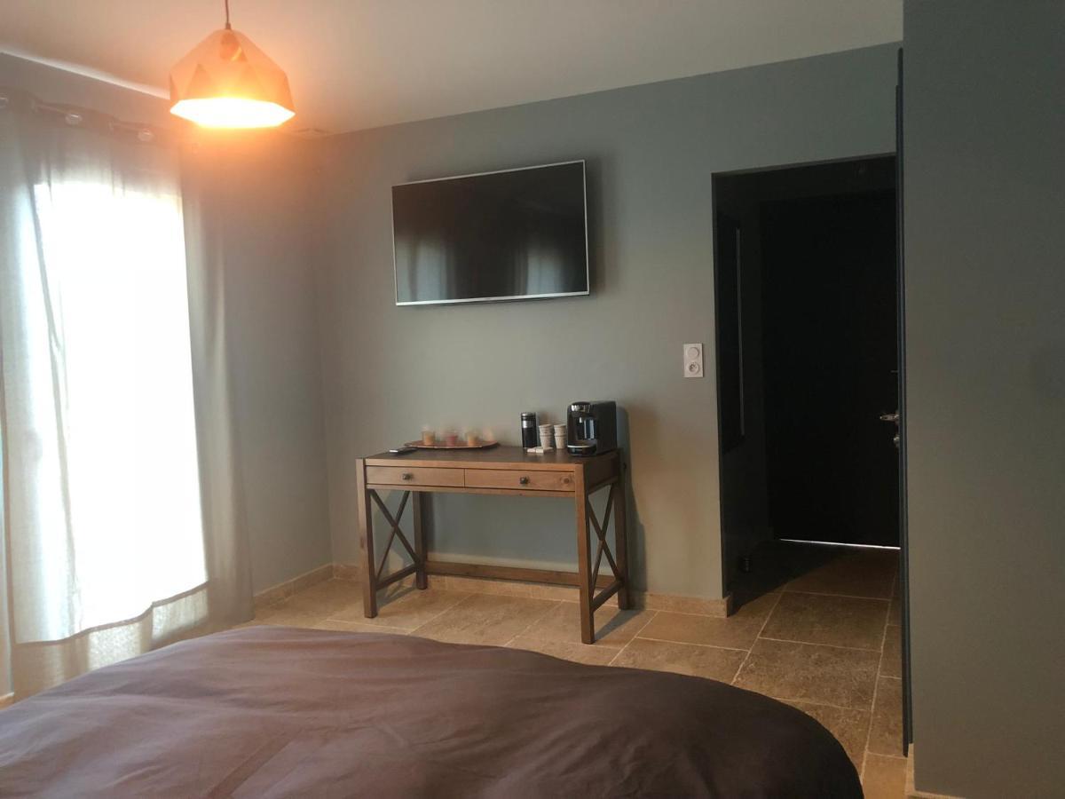 Cosy Wood House Bed & Breakfast Laubressel Ngoại thất bức ảnh