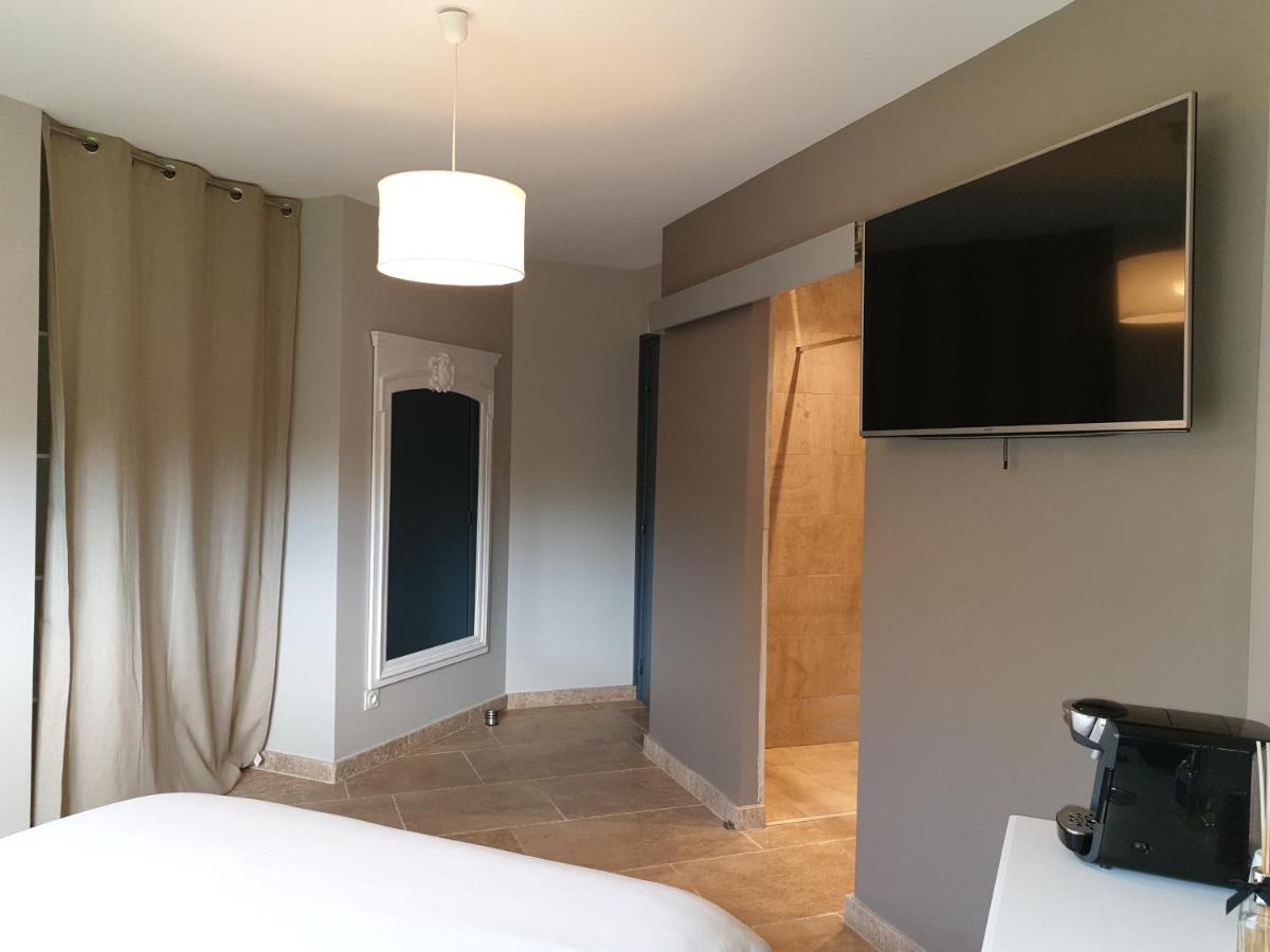 Cosy Wood House Bed & Breakfast Laubressel Ngoại thất bức ảnh
