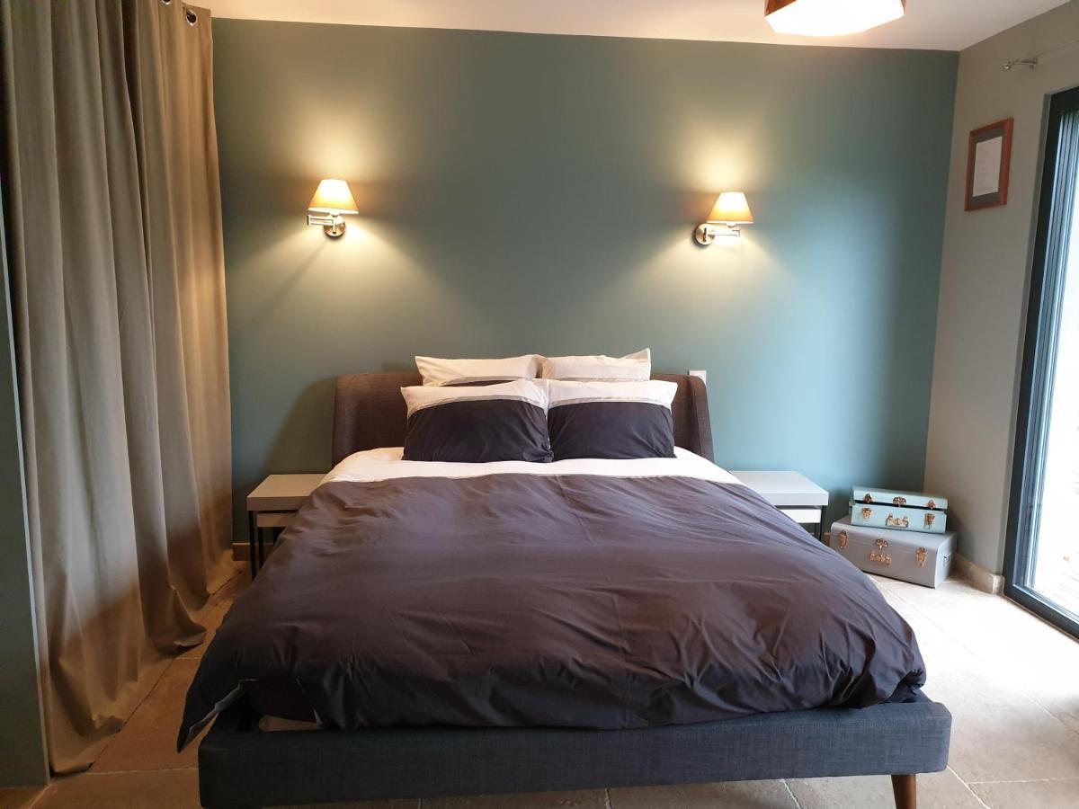 Cosy Wood House Bed & Breakfast Laubressel Ngoại thất bức ảnh