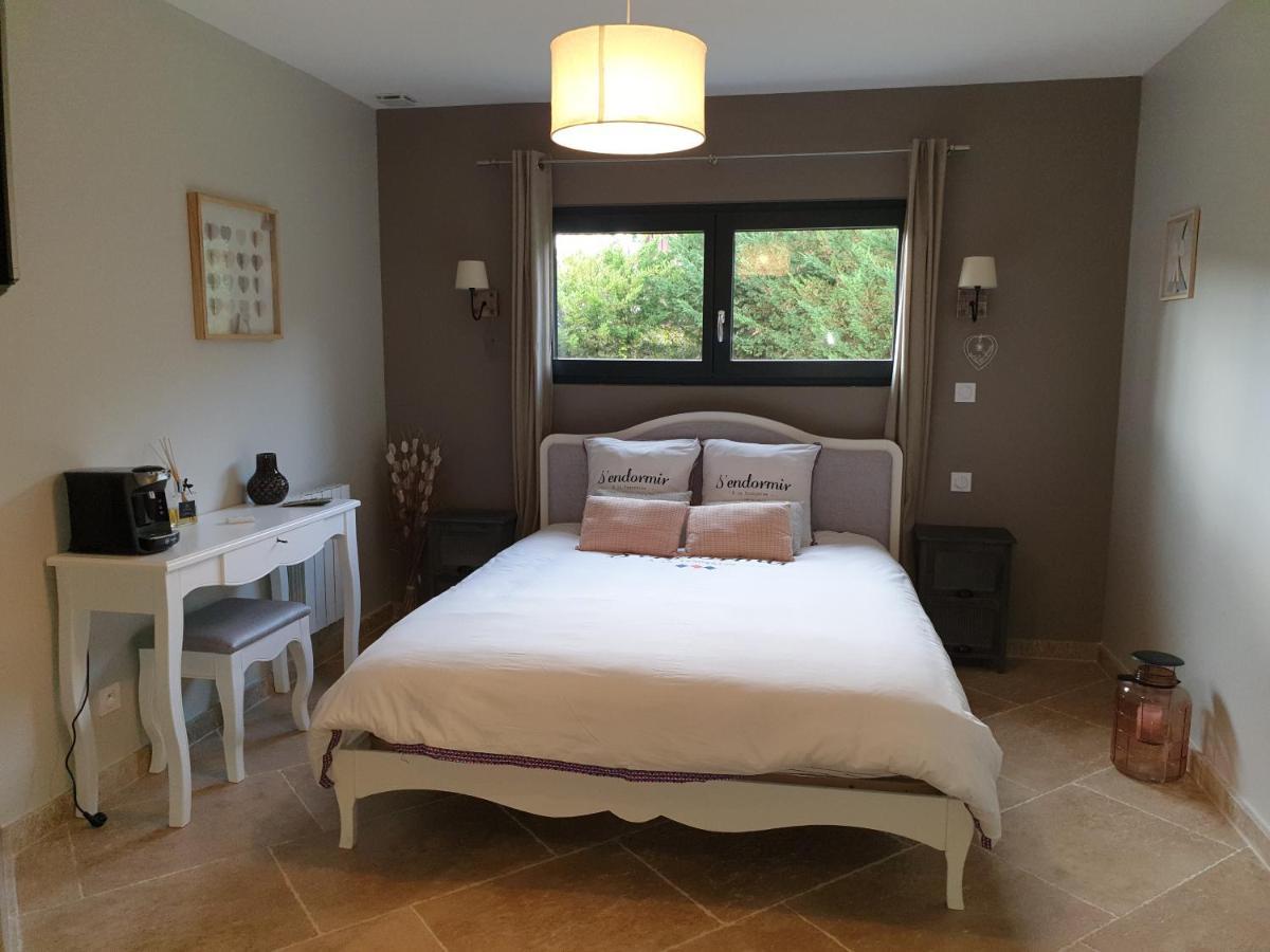 Cosy Wood House Bed & Breakfast Laubressel Ngoại thất bức ảnh