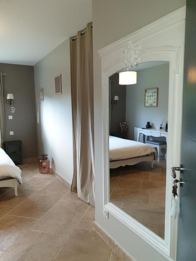 Cosy Wood House Bed & Breakfast Laubressel Ngoại thất bức ảnh